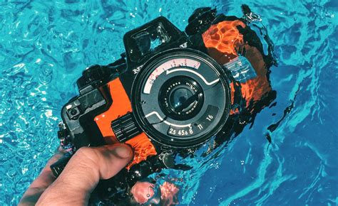 best camera for underwater photography.